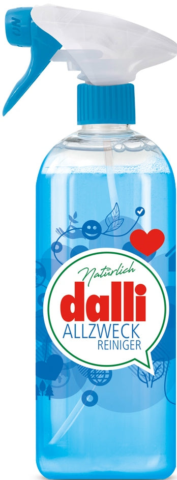 Dalli All-Purpose Cleaner Bottle, 500 mL