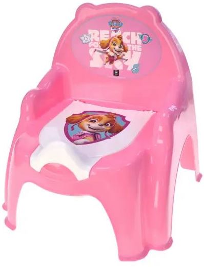 QB 001-401 Skye Kids' Potty