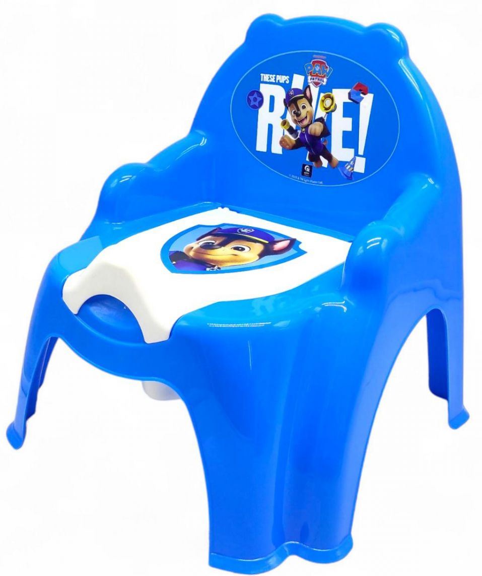 QB 001-402 Paw Patrol Chase Kids' Potty