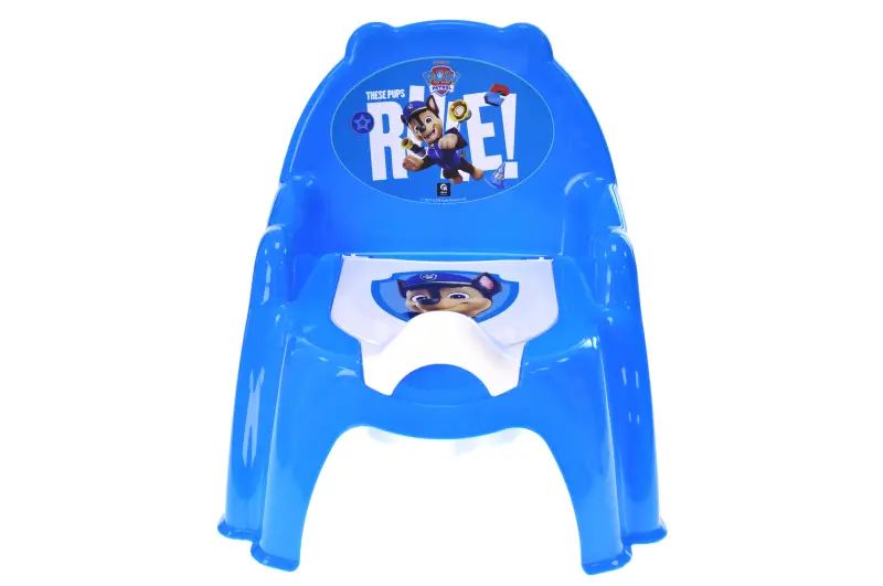 QB 001-402 Paw Patrol Chase Kids' Potty - Image 2