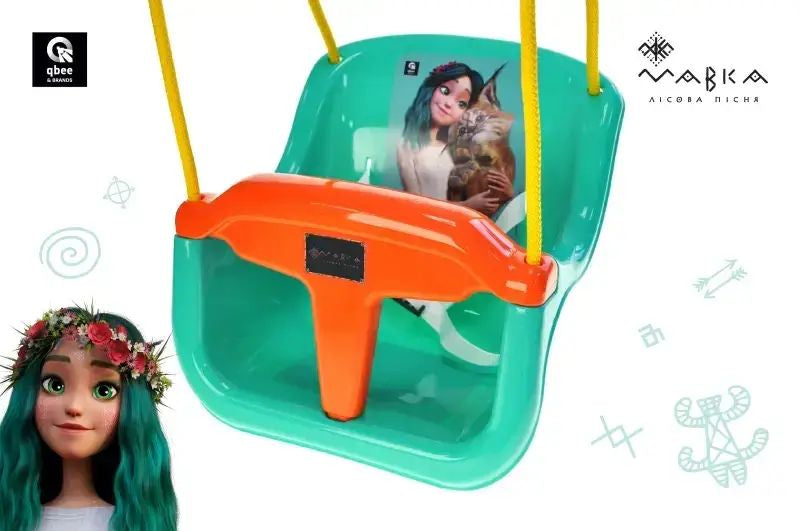 QB001-301 Mavka Kids' Swing