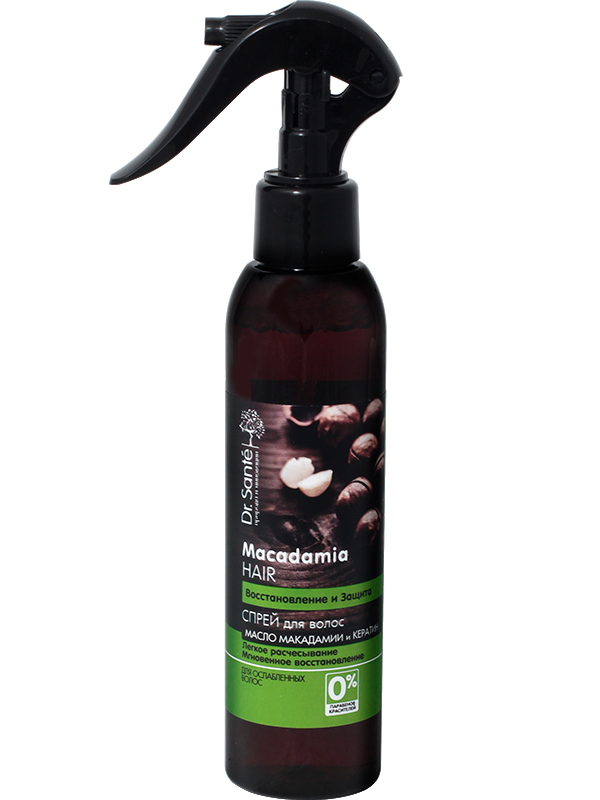 Dr.Sante Repair & Protection Hair Care Spray, 150 mL