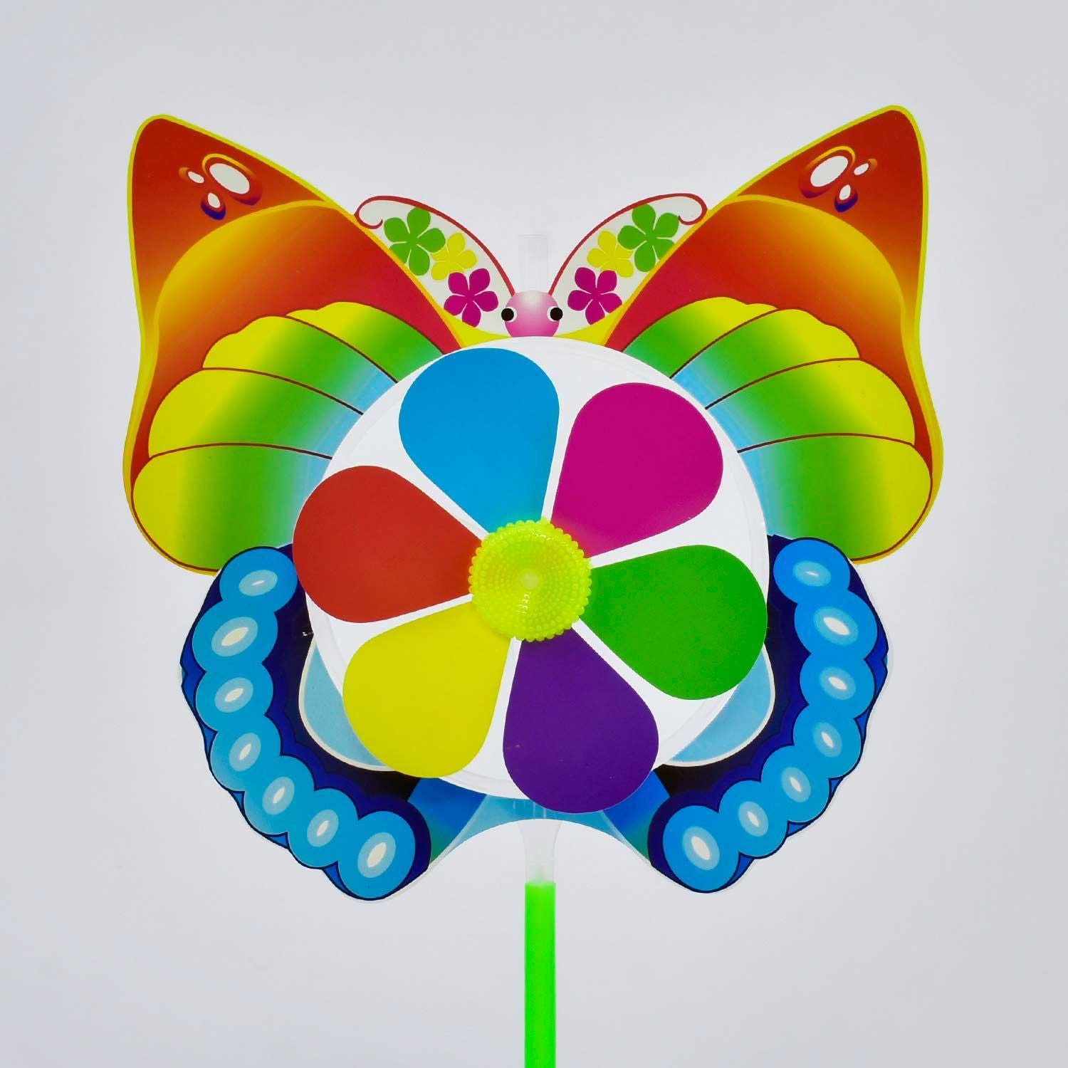 C33977 Pinwheel, Assorted