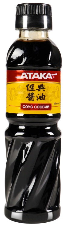 Ataka Soy Sauce, 200 mL
