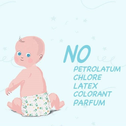 Tiniloo Size 4 Eco Baby Diapers, 27 pcs, 7-18 kg - Image 2