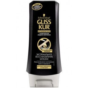 Gliss Kur Extreme Repair Hair Balm, 200 mL