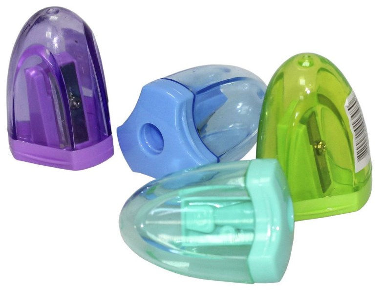 Umka TCh67 Pencil Sharpener with Container
