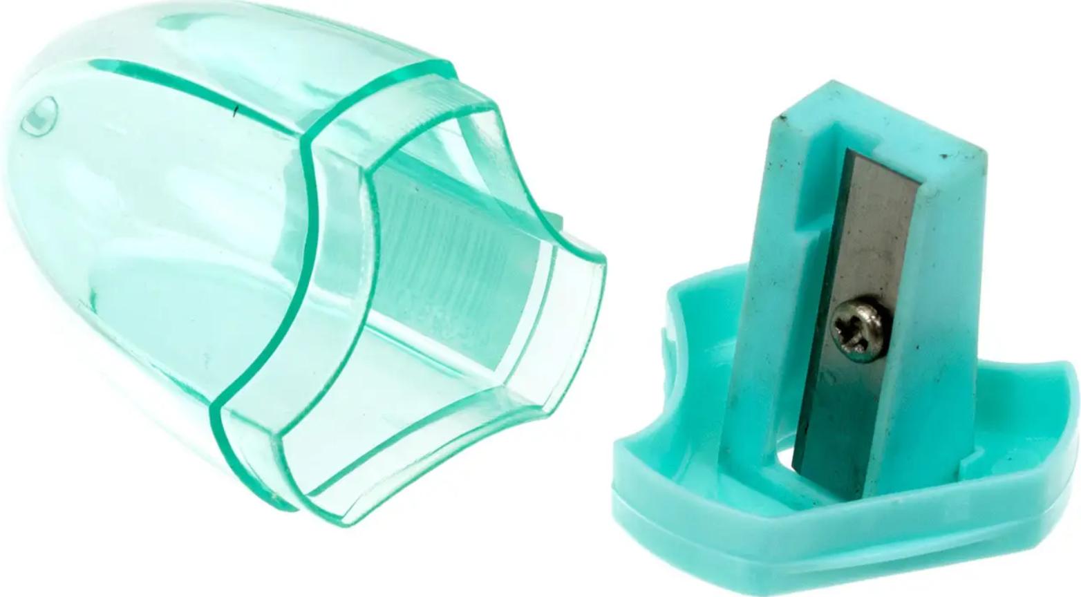 Umka TCh67 Pencil Sharpener with Container - Image 2