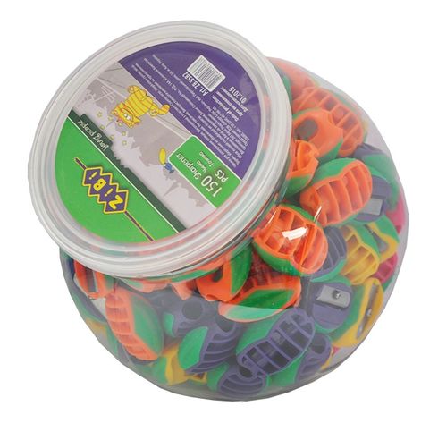 Zibi ZB5582 Oval Pencil Sharpener - Image 2