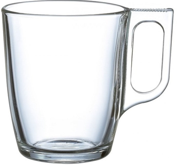Luminarc H5829 Nuevo Glass Cup, 250 mL
