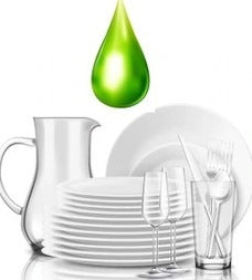 Morning Fresh Original Fresh Dishwashing Liquid, 675 mL - Image 2