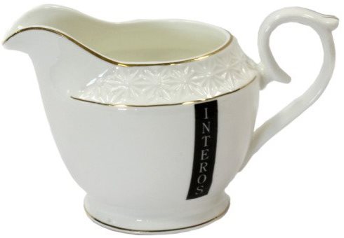 Interos Snow Queen S53508-A Creamer, 200 mL