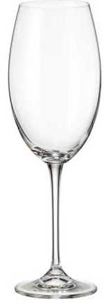 Bohemia Fulica Wine Glass Set, 6 x 510 mL