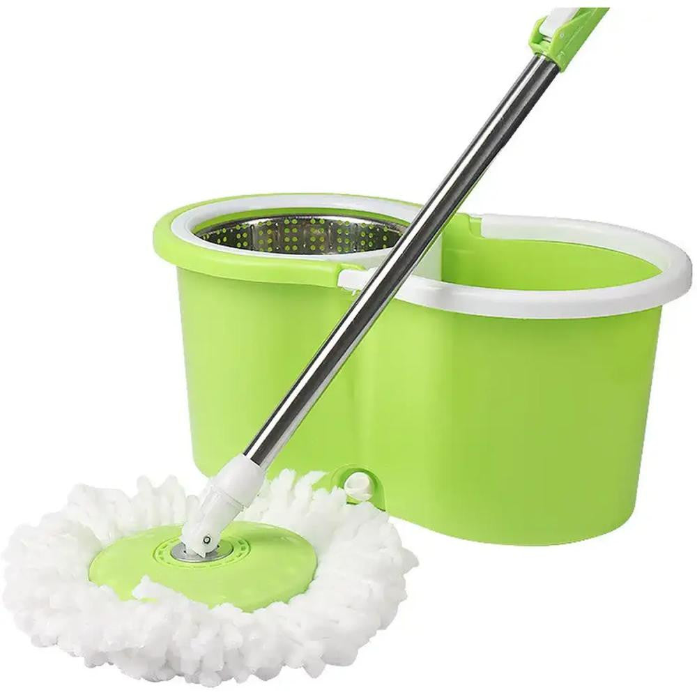Werk WCY-360 Round Spin Mop & Bucket Cleaning Set
