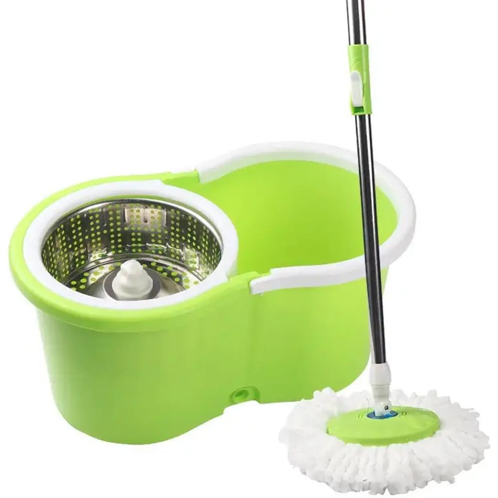 Werk WCY-360 Round Spin Mop & Bucket Cleaning Set - Image 2