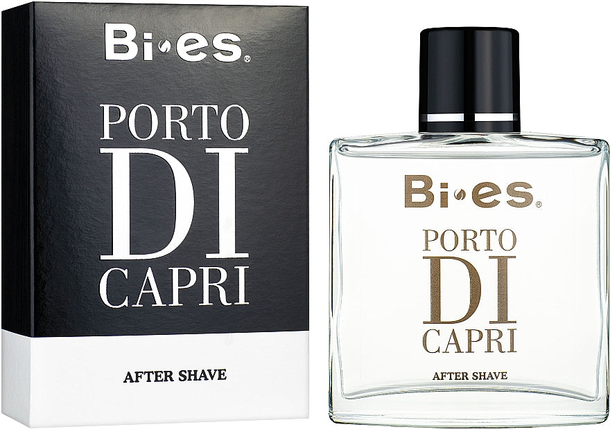 Bi-es Porto Di Capri Aftershave Lotion, 100 mL