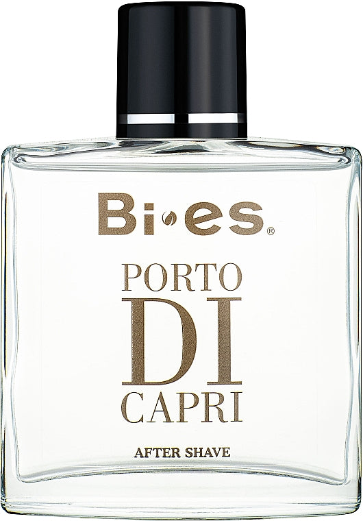 Bi-es Porto Di Capri Aftershave Lotion, 100 mL - Image 2
