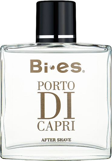 Bi-es Porto Di Capri Aftershave Lotion, 100 mL - Image 2