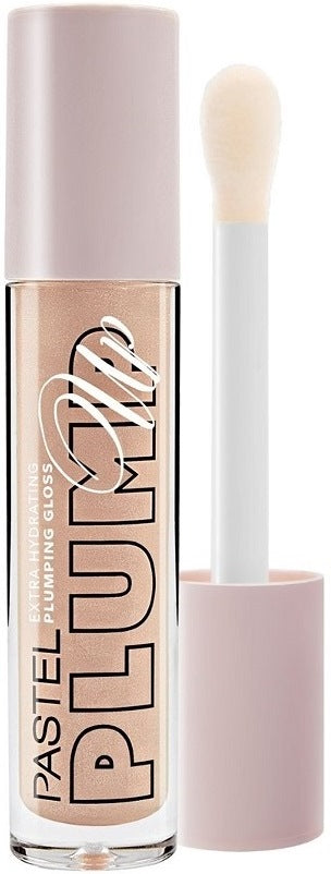 Pastel Plump Up Extra Hydrating Plumping Lip Gloss Shade 201, 5.3 mL