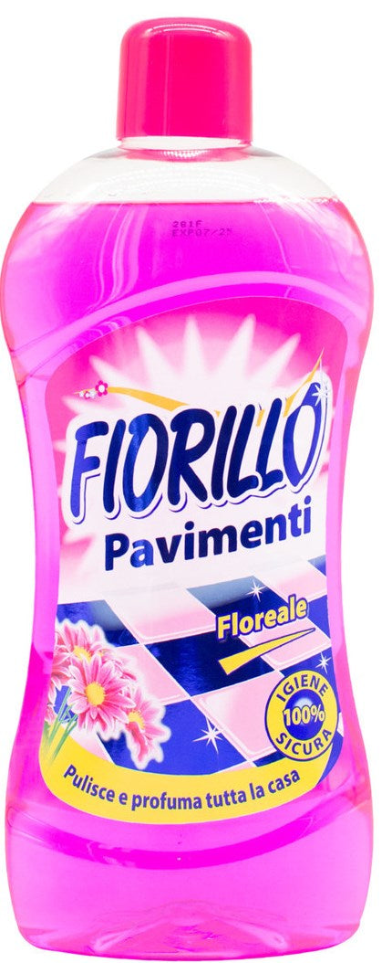 Fiorillo Floral Floor Cleaner, 1 L