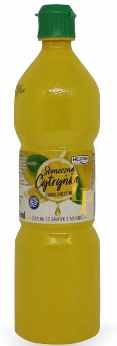 Helcom Lemon Dressing, 380 mL