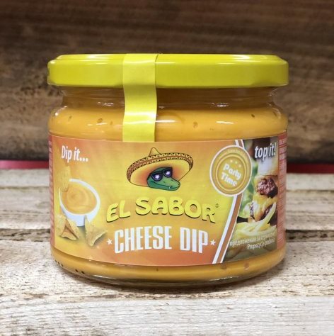 El Sabor Cheese Dip, 300 g - Image 2