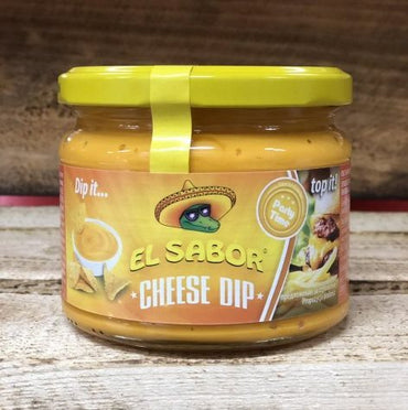 El Sabor Cheese Dip, 300 g - Image 2