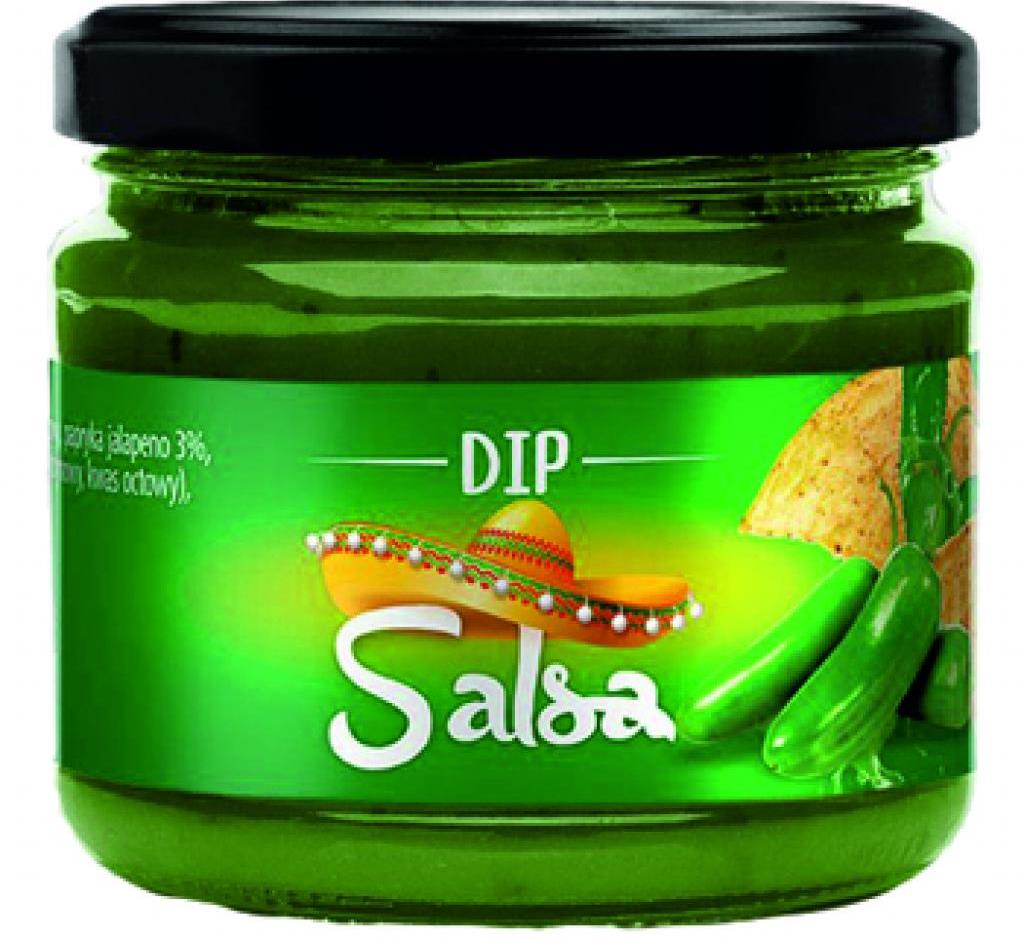 Salsa-Style Dip, 210 g