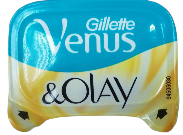 Gillette Venus Olay Razor Blade Refill Cartridge, 1 pc