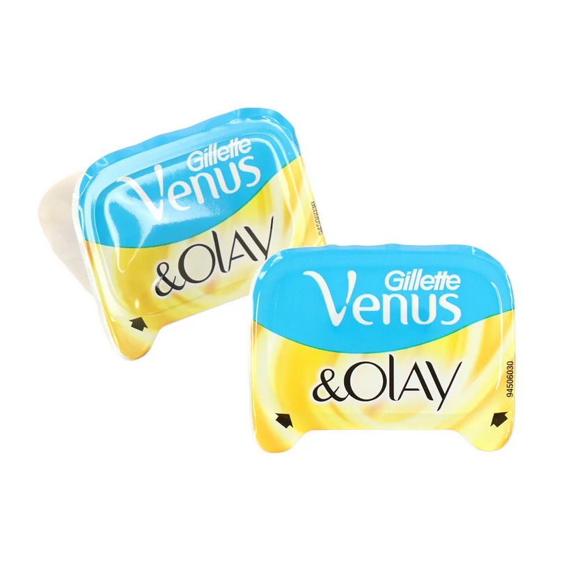 Gillette Venus Olay Razor Blade Refill Cartridge, 1 pc - Image 2