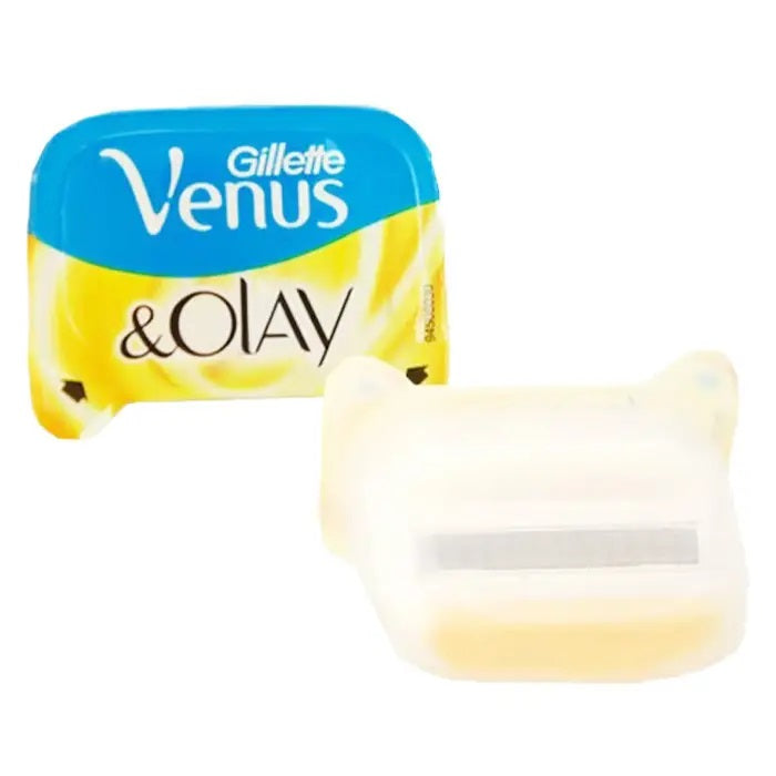 Gillette Venus Olay Razor Blade Refill Cartridge, 1 pc - Image 3