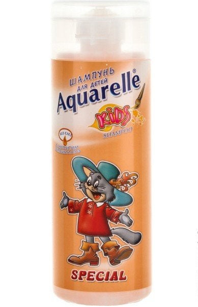 Kids shampoo Aquarelle Kids Special 200 mL