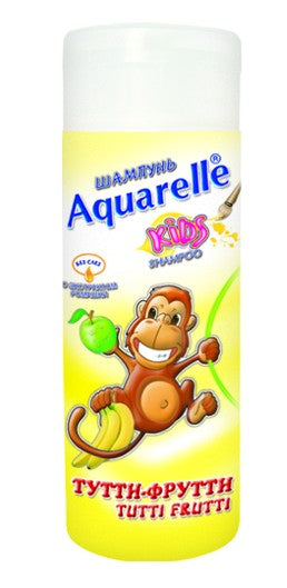 Kids shampoo Aquarelle Kids Tutti-frutti 200 mL