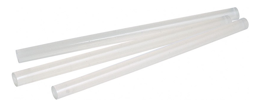 Hot Glue Gun Stick, 1 cm (Price per 1 pc)