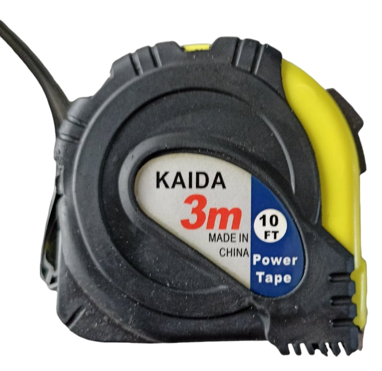 Construction Tape Measure, 3 m - Image 2