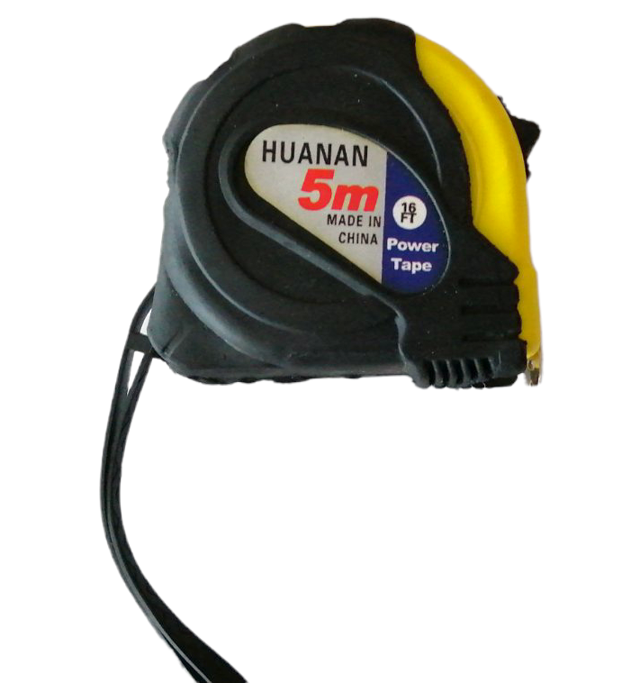 Construction Tape Measure, 5 m