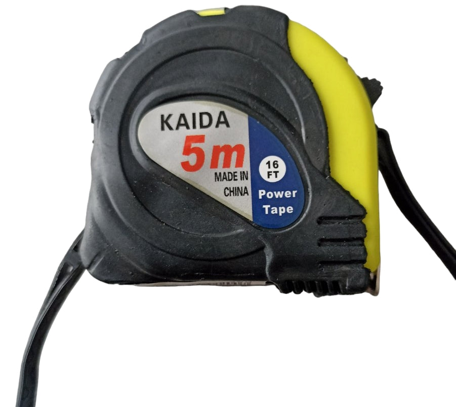 Construction Tape Measure, 5 m - Image 3
