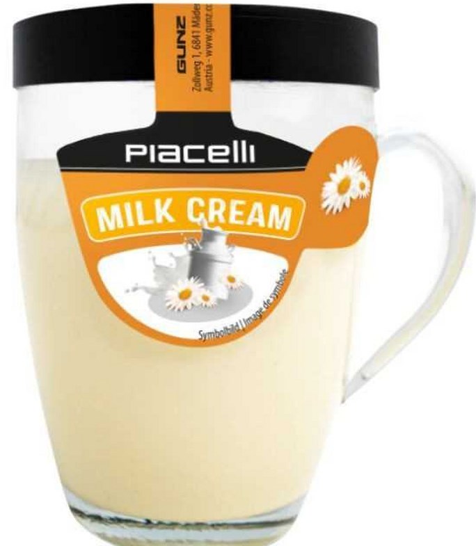 Piacelli Milk Cream Spread, 300 g
