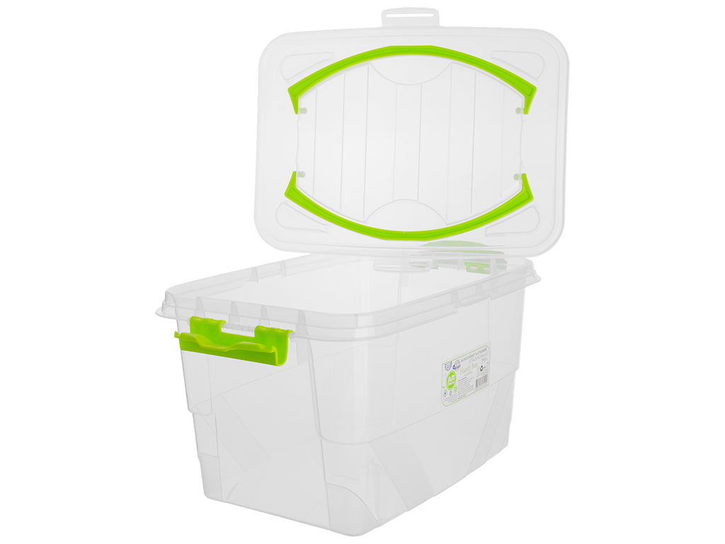 Al-Plastik Handy Box Food Storage Container, 14 L - Image 3