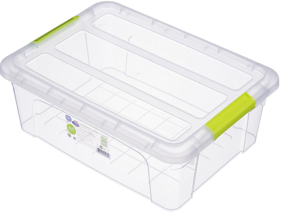 Al-Plastik Paper Box Food Storage Container, 8.7 L