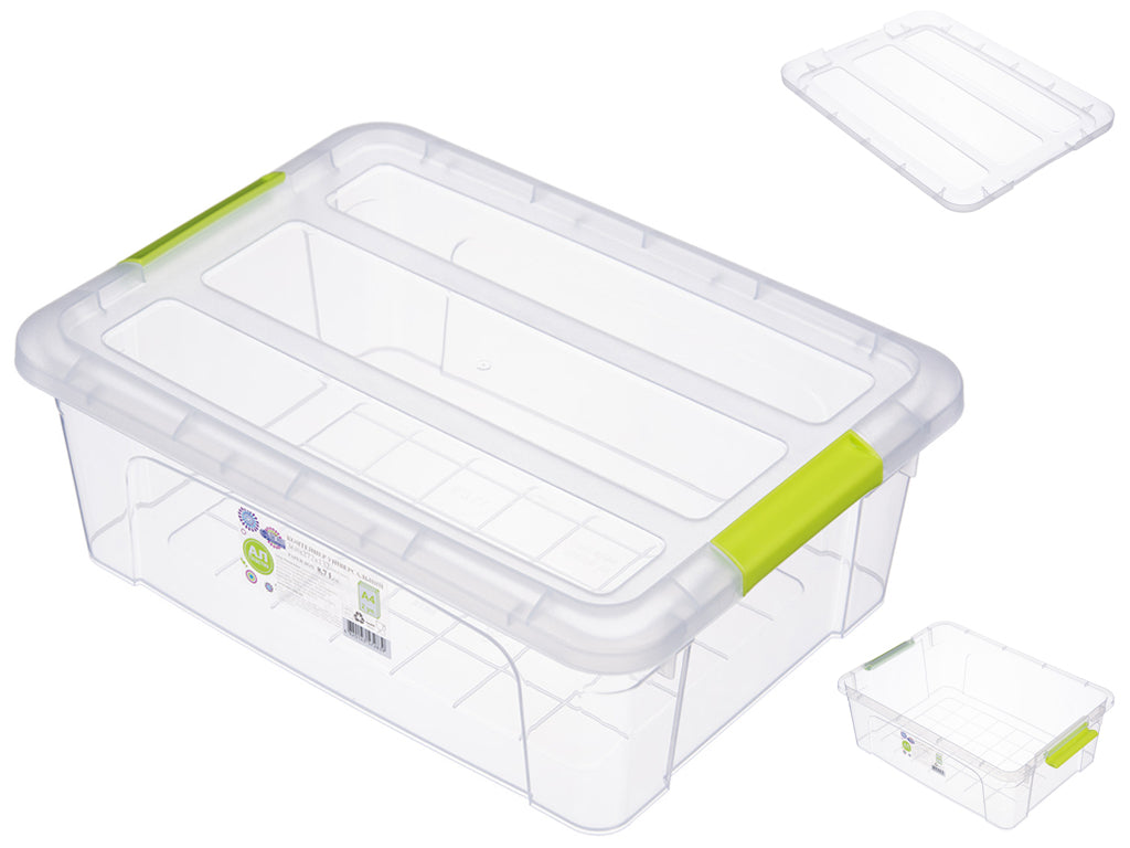 Al-Plastik Paper Box Food Storage Container, 8.7 L - Image 2