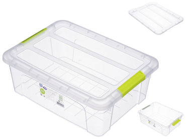 Al-Plastik Paper Box Food Storage Container, 8.7 L - Image 2