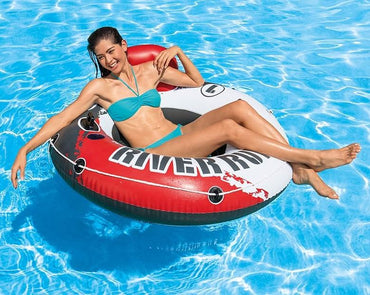 Intex 56825EU River Run Inflatable Tube, 135 cm Diameter - Image 2