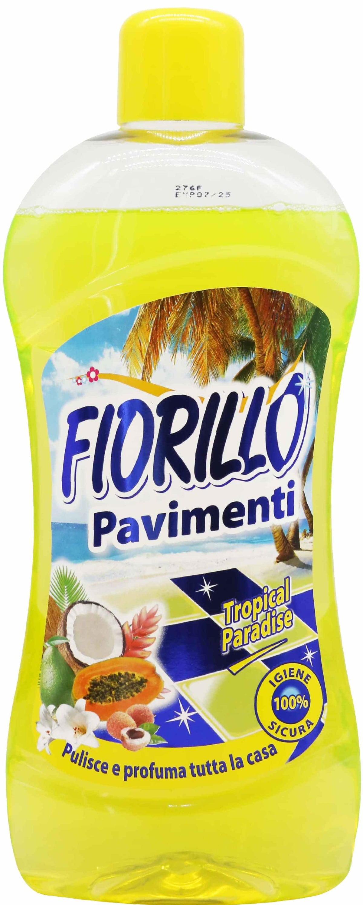 Fiorillo Tropical Paradise Floor Cleaner, 1 L