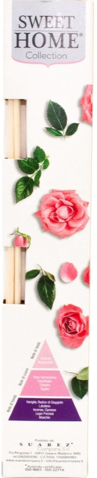 Sweet Home Roses & Violets Home Fragrance, 30 mL - Image 2