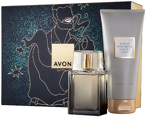 Avon Today Tomorrow Always Men's Gift Set