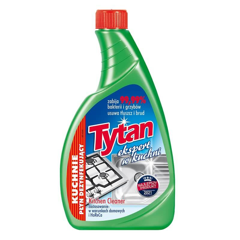 Tytan Refill Kitchen Cleaner, 500 mL