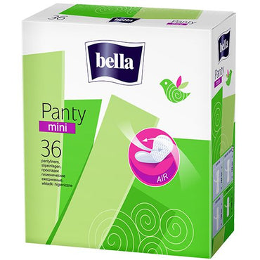Bella Panty Mini Panty Liners, 36 pcs - Image 2