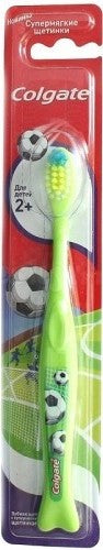 Colgate Ages 2+ Soft Kids Toothbrush