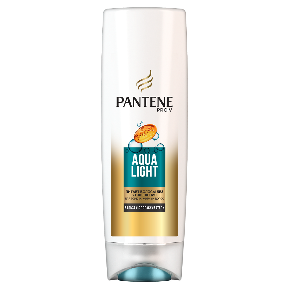 Pantene Pro-V Aqua Light Hair Conditioner, 360 mL